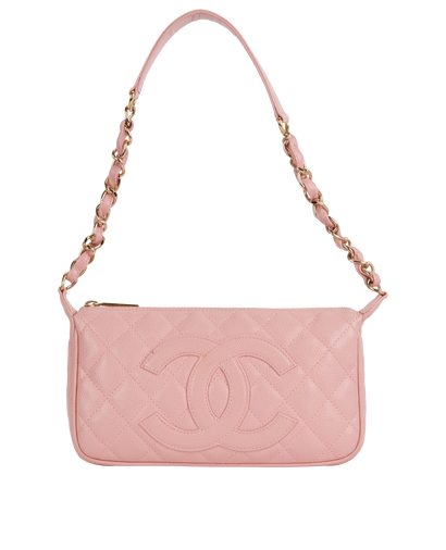 Timeless CC Shoulder Bag, front view